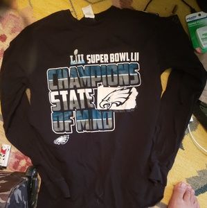 Eagles long sleeve